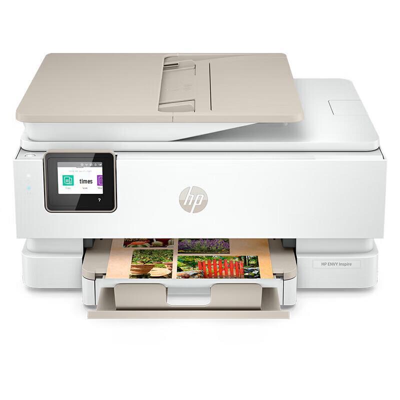HP 7920e Wireless All-in-One Color Inkjet Printer CN plug (adapter included)
HP 7920e Wireless All-in-One Color Inkjet Printer CN plug (adapter included)