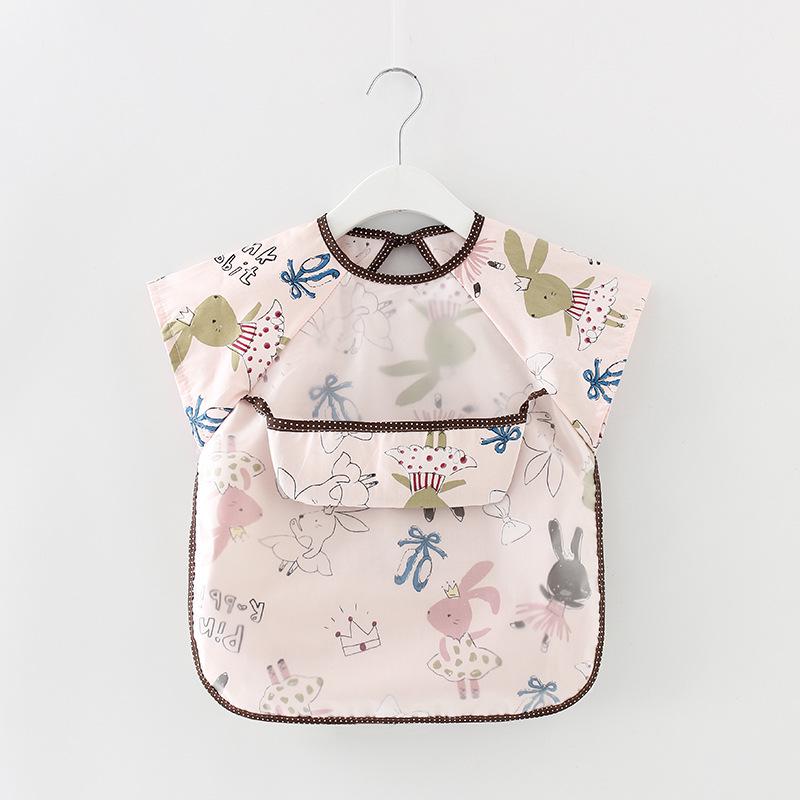 Водонепроникний нагрудник для годування дитини з довгим рукавом Size 90 (0-2 years)
Водонепроникний нагрудник для годування дитини з довгим рукавом Size 90 (0-2 years)