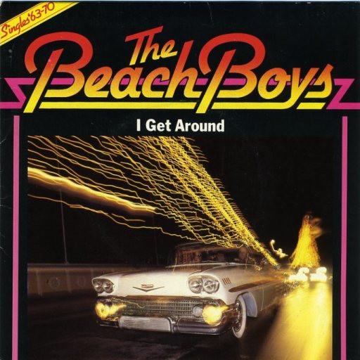 7inch Record BEACH BOYS - I Get Around CL16044 Capitol Records 1979 UK Rock Used 
7inch Record BEACH BOYS - I Get Around CL16044 Capitol Records 1979 UK Rock Used