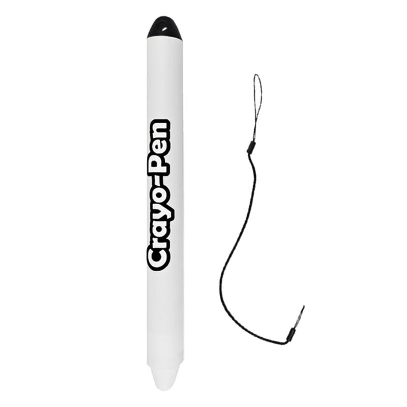 Anti Lost Touch Pen For Children Ergonomic Grip Universal Capacitive Touches screen Devices With Flexible Tip
Anti Lost Touch Pen For Children Ergonomic Grip Universal Capacitive Touches screen Devices With Flexible Tip