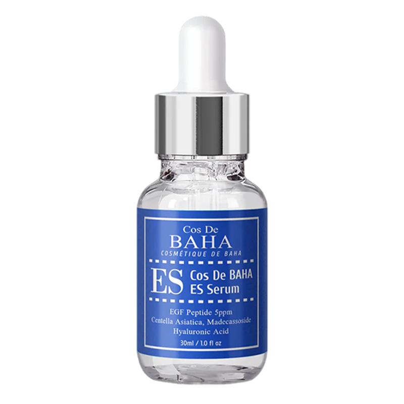 Сыворотка для лица с EGF и центеллой EGF Peptide Cica Serum Cos De Baha 30 мл
Сыворотка для лица с EGF и центеллой EGF Peptide Cica Serum Cos De Baha 30 мл
