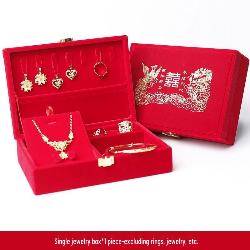 Китайская шкатулка для украшений для помолвочного подарка: Калым, приданое и памятная шкатулка для помолвки
Китайская шкатулка для украшений для помолвочного подарка: Калым, приданое и памятная шкатулка для помолвки