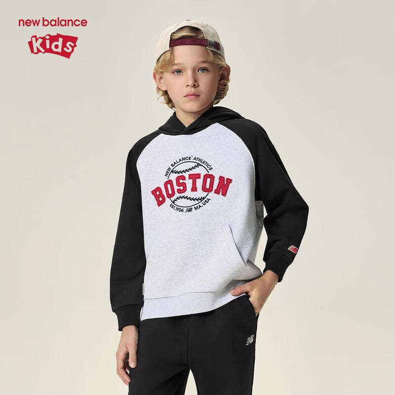 New Balance Kids ND7CF3Z143 Hoodie 110
New Balance Kids ND7CF3Z143 Hoodie 110