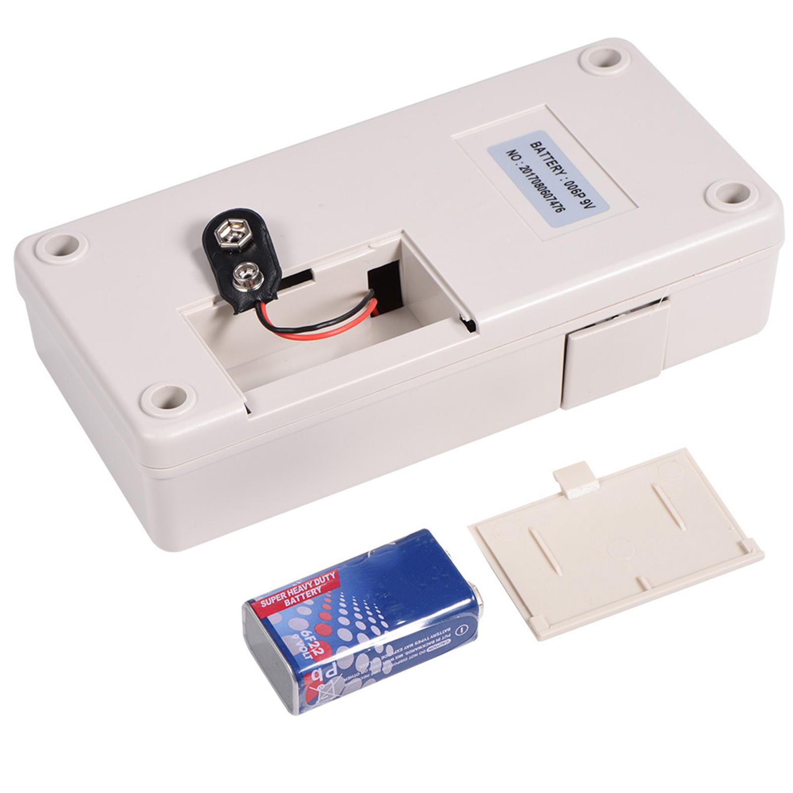 Soldering Temperature Tester Iron Tip Thermometer Digit Display 0 celsius 600 celsius
Soldering Temperature Tester Iron Tip Thermometer Digit Display 0 celsius 600 celsius