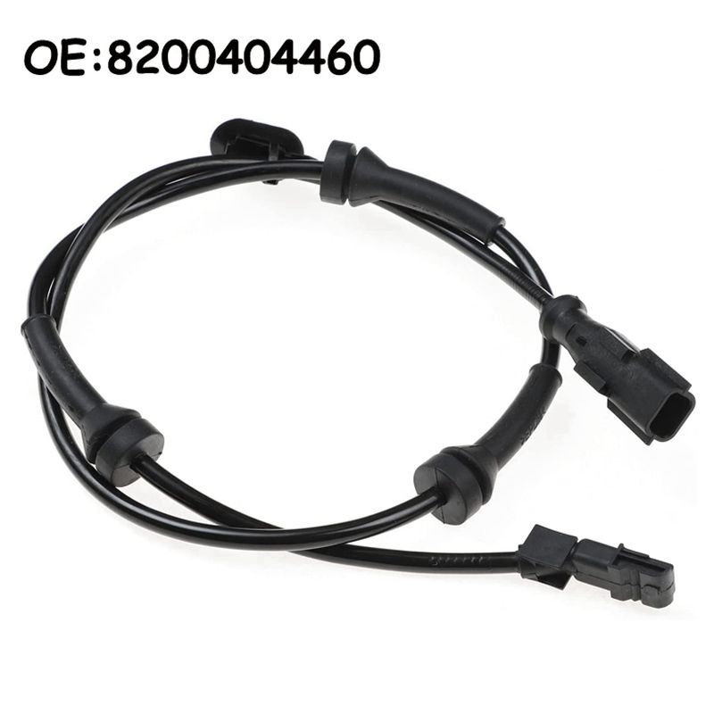 AT-2X 8200404460 Передній Датчик Швидкості Колеса ABS Для RENAULT Grand Megane Scenic 1.4-2.0L Dci 2002-
AT-2X 8200404460 Передній Датчик Швидкості Колеса ABS Для RENAULT Grand Megane Scenic 1.4-2.0L Dci 2002-