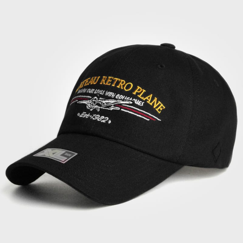 PLATEAU Кепка-бейсболка большого размера XL PLATEAU RP VTG CAP ЧЕРНАЯ black
PLATEAU Кепка-бейсболка большого размера XL PLATEAU RP VTG CAP ЧЕРНАЯ black