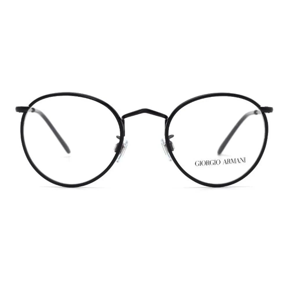 GIORGIO ARMANI AR112-M-J 3001 49mm Giorgio Armani Glasses Daily Lightweight Round Frame Black AR112-M-J 3001 49mm
GIORGIO ARMANI AR112-M-J 3001 49mm Giorgio Armani Glasses Daily Lightweight Round Frame Black AR112-M-J 3001 49mm