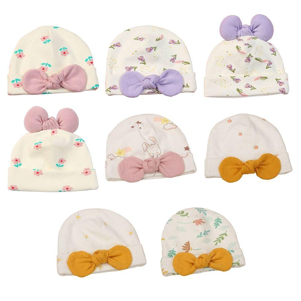 Lovely Bowknot Baby Hat Cotton Girls Boys Hat Turban Cute Headband Spring Summer Autumn 8
Lovely Bowknot Baby Hat Cotton Girls Boys Hat Turban Cute Headband Spring Summer Autumn 8