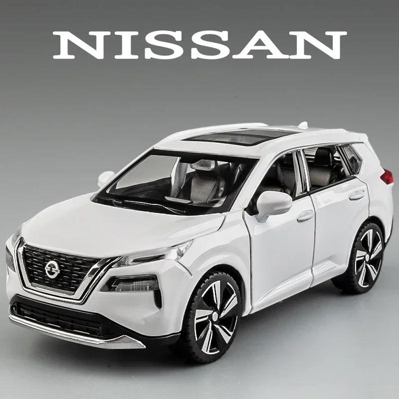 1:32 Nissan X-Trail SUV Легкосплавні Машинки Литі та Іграшкові Транспортні Засоби Модель Автомобіля Звук і світло Просунута Модель Автомобіля Колекційні
1:32 Nissan X-Trail SUV Легкосплавні Машинки Литі та Іграшкові Транспортні Засоби Модель Автомобіля Звук і світло Просунута Модель Автомобіля Колекційні