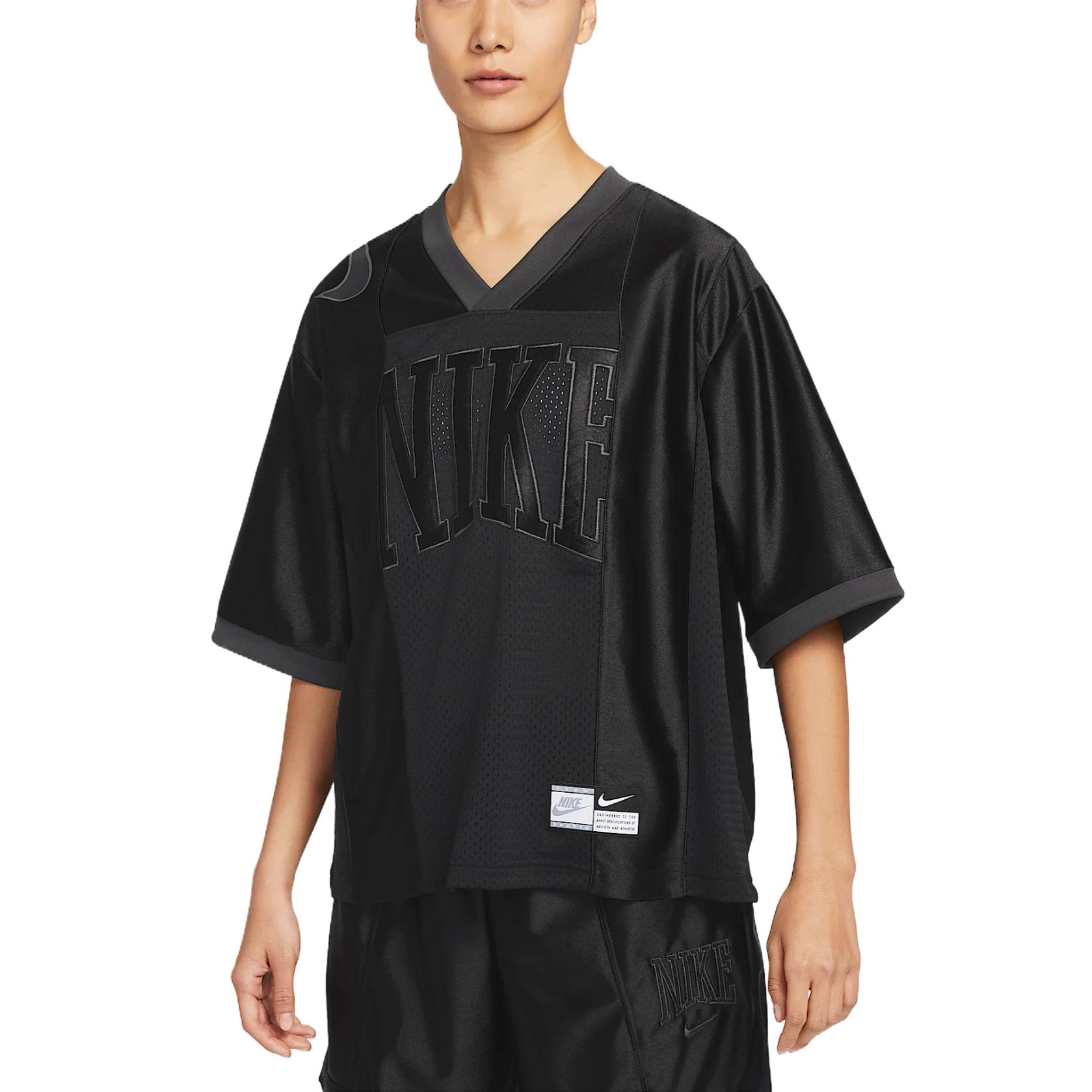 Nike Sportswear Street Comfortable Fashion Versatile Short Sleeve Shirt Women tops Black HJ0281-010 XS
Nike Sportswear Street Comfortable Fashion Versatile Short Sleeve Shirt Women tops Black HJ0281-010 XS