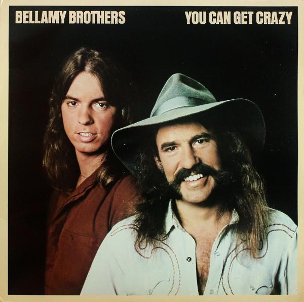 LP Record BELLAMY BROTHERS - You Can Get Crazy K56777 Warner Bros. Re 1980 UK Rock Used
LP Record BELLAMY BROTHERS - You Can Get Crazy K56777 Warner Bros. Re 1980 UK Rock Used