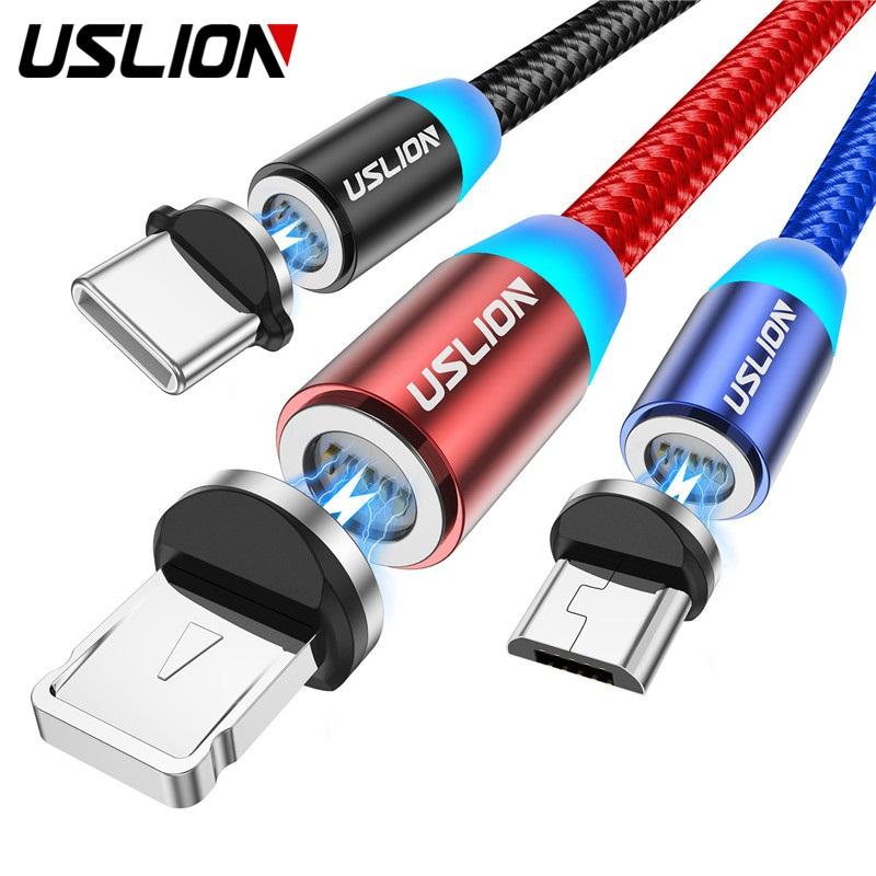 USLION 3A Магнитный кабель для быстрой зарядки для iPhone 12 11 Xs Max XR Кабель Micro USB Тип C 8-контактный кабель для Xiaomi Redmi K40 Huawei
USLION 3A Магнитный кабель для быстрой зарядки для iPhone 12 11 Xs Max XR Кабель Micro USB Тип C 8-контактный кабель для Xiaomi Redmi K40 Huawei