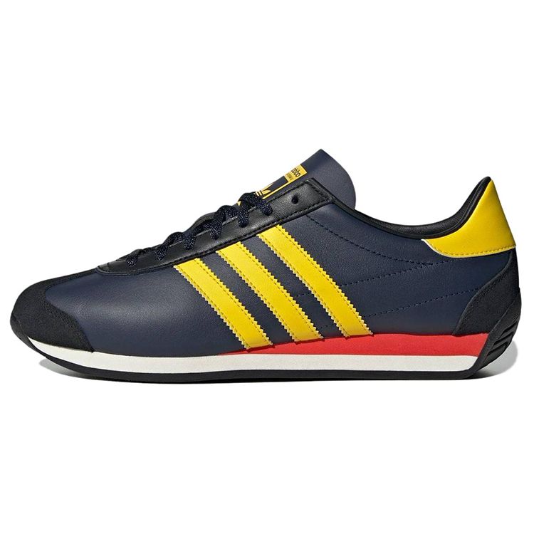 Adidas Кроссовки мужские Country OG Night Indigo Yellow Синие Ярко-красные ID2958 40⅔
Adidas Кроссовки мужские Country OG Night Indigo Yellow Синие Ярко-красные ID2958 40⅔