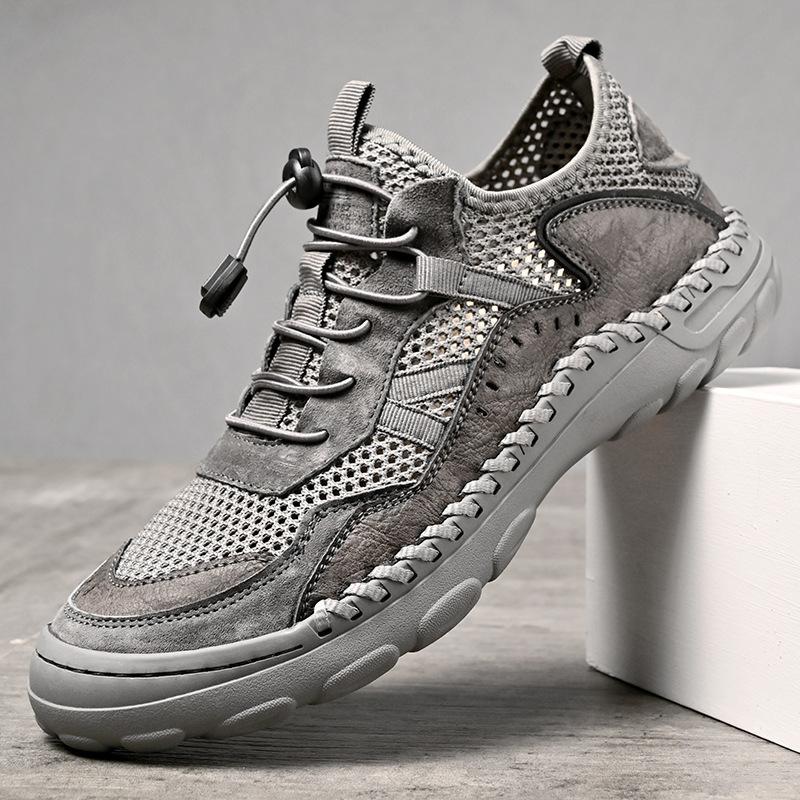 2025 new summer one-pedal mesh shoes men s work and leisure large size outdoor mountaineering sports trendy shoes Shoes 38
2025 new summer one-pedal mesh shoes men s work and leisure large size outdoor mountaineering sports trendy shoes Shoes 38