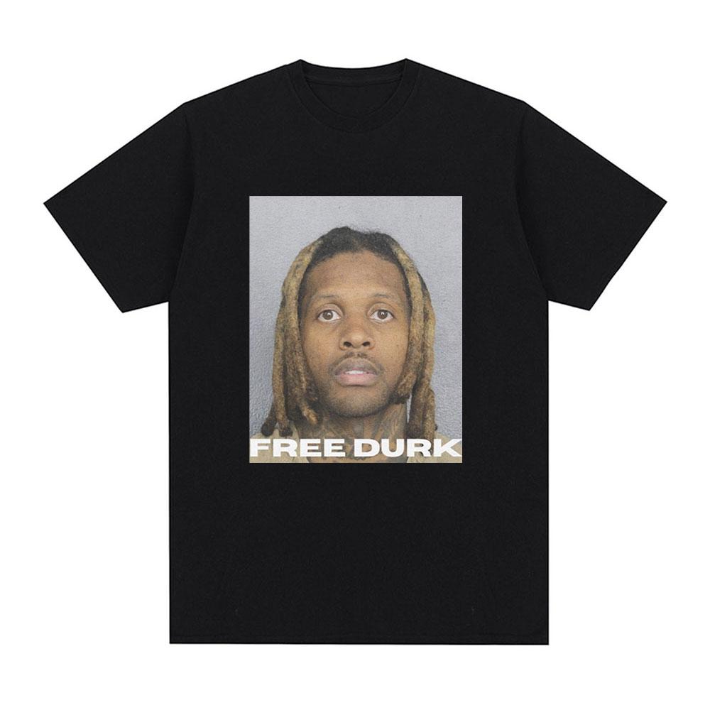 FREE DURK T Shirt Lil Durk Graphic T Shirts Mens Women Clothing Fashion Vintage T-shirt Casual Cozy Cotton Oversized Tee Shirts 5XL різнокольоровий
FREE DURK T Shirt Lil Durk Graphic T Shirts Mens Women Clothing Fashion Vintage T-shirt Casual Cozy Cotton Oversized Tee Shirts 5XL різнокольоровий