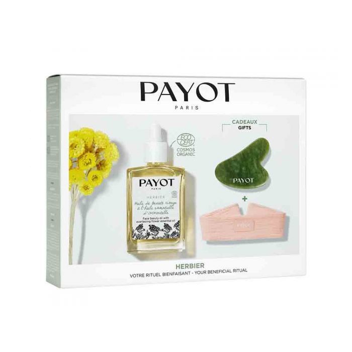 Payot Launch Box Herbier Set 3 Pieces
Payot Launch Box Herbier Set 3 Pieces