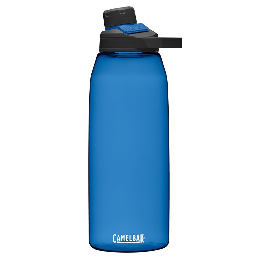 Camelback Chuto Mug Tritan Oxford Water Bottle Lightweight Compact Dishwasher Safe 1500ml/1.5L
Camelback Chuto Mug Tritan Oxford Water Bottle Lightweight Compact Dishwasher Safe 1500ml/1.5L