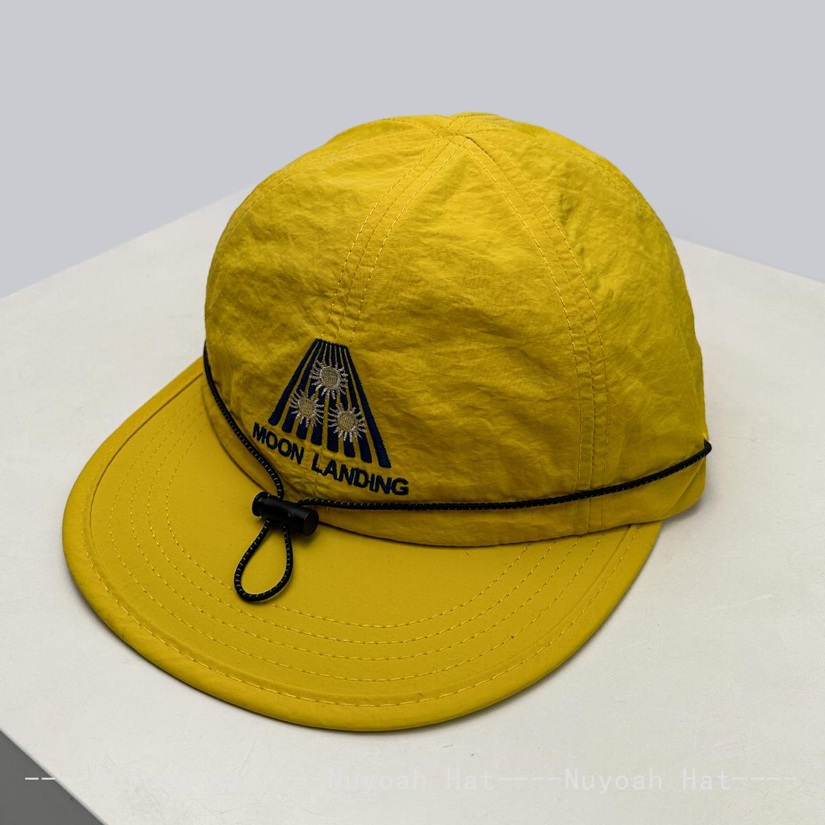 New Men Women Korean Quick-Dry Embroidered Letters Baseball Hats Sunshade Drawstring Versatile Peaked Caps Ins Fashion Flat Brim 52-60cm
New Men Women Korean Quick-Dry Embroidered Letters Baseball Hats Sunshade Drawstring Versatile Peaked Caps Ins Fashion Flat Brim 52-60cm