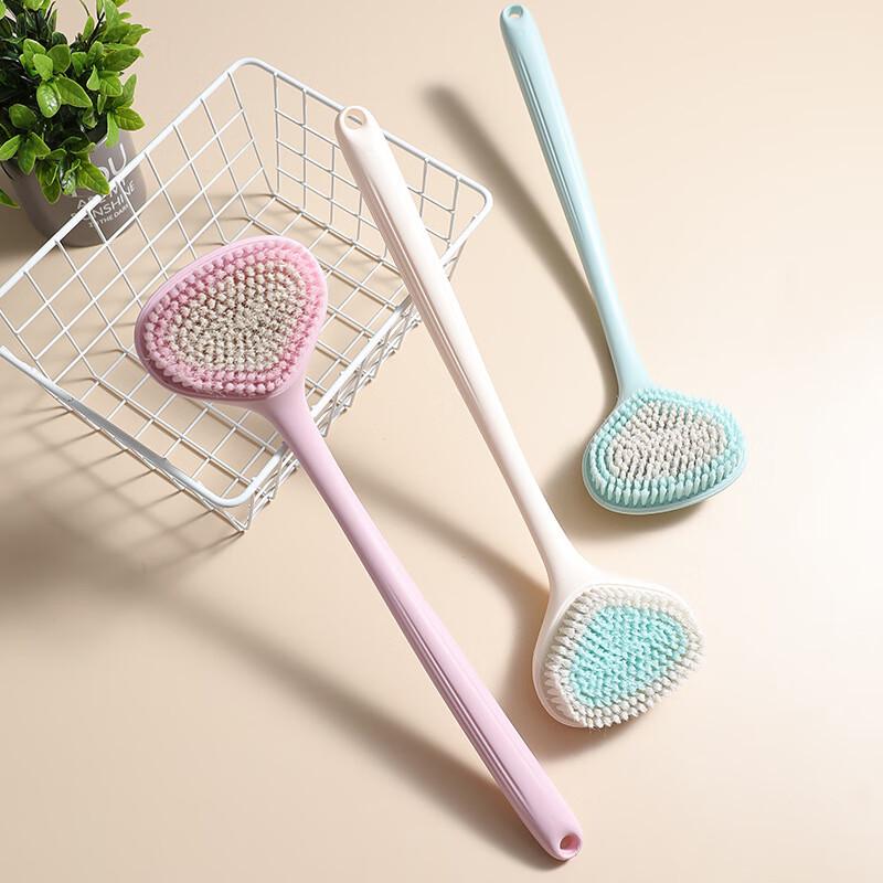 ELG Long Handle Soft Bristle Back Scrubber
ELG Long Handle Soft Bristle Back Scrubber