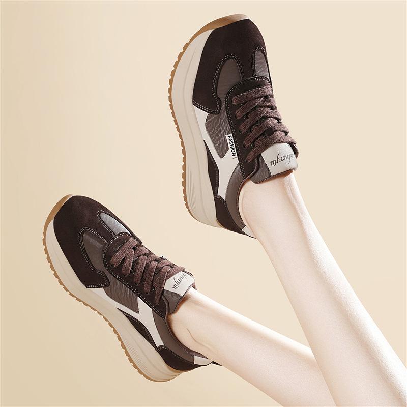 New dad shoes women s autumn and winter sports running casual shoes platform women s shoes fashion versatile women s shoes 40
New dad shoes women s autumn and winter sports running casual shoes platform women s shoes fashion versatile women s shoes 40