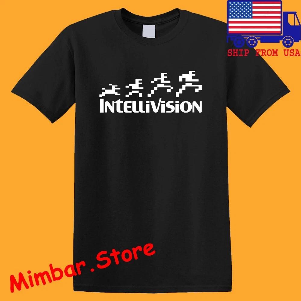 Intellivision Running Men s Black Size S-5XL S
Intellivision Running Men s Black Size S-5XL S