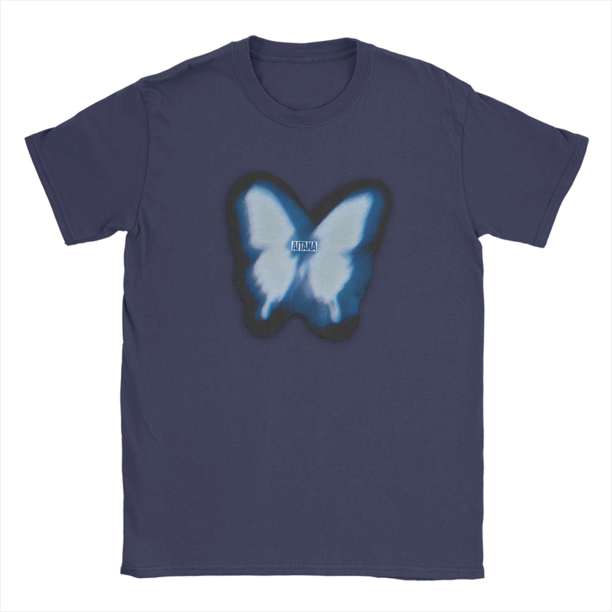 Butterfly Aitana T Shirt Beach Vintage T Shirts Cotton Hipster Tshirt For Unisex Short Sleeve Print Clothes 4XL
Butterfly Aitana T Shirt Beach Vintage T Shirts Cotton Hipster Tshirt For Unisex Short Sleeve Print Clothes 4XL