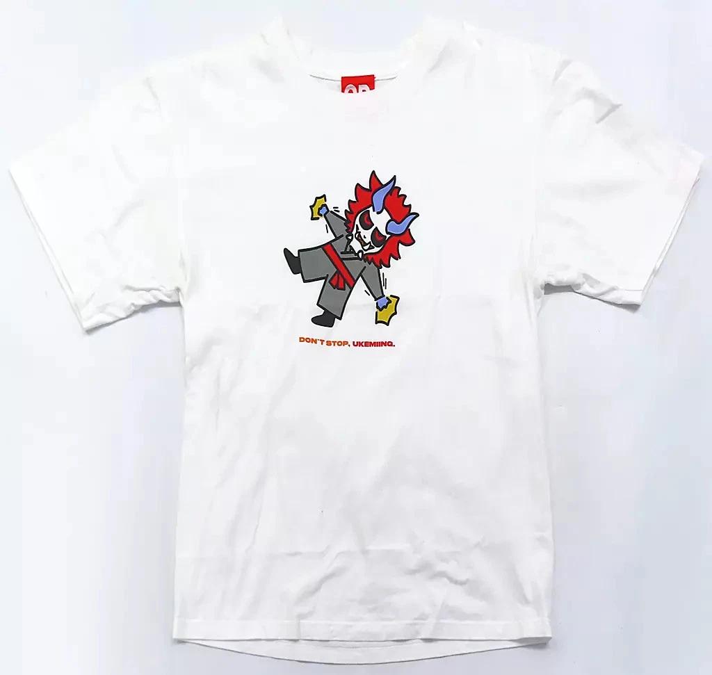 Crazy Raccoon Arisaka UKEMI White Cotton T-T-Shirt Size L 2023 Released M
Crazy Raccoon Arisaka UKEMI White Cotton T-T-Shirt Size L 2023 Released M
