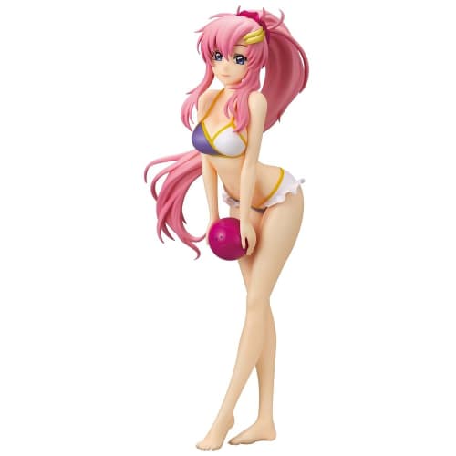 GLITTER & GLAMOURS Mobile Suit Gundam SEED FREEDOM Lacus Clyne Figure
GLITTER & GLAMOURS Mobile Suit Gundam SEED FREEDOM Lacus Clyne Figure
