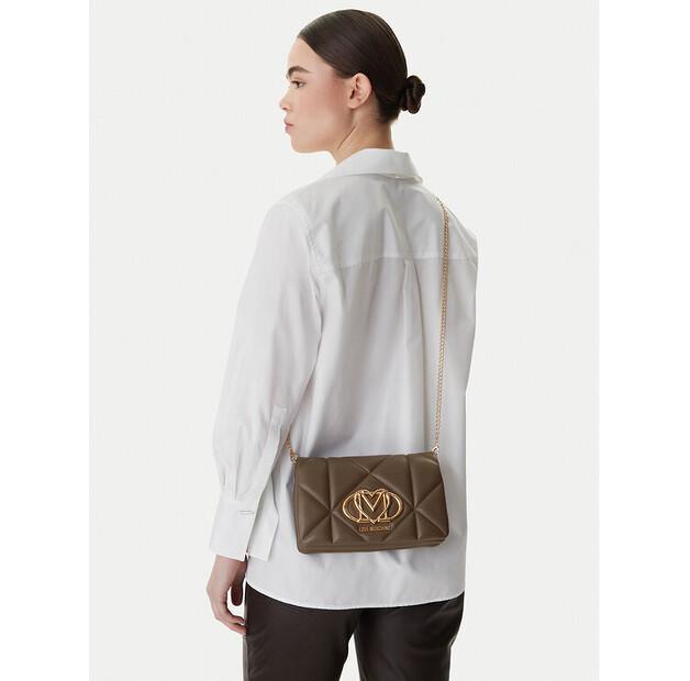 Сумка LOVE MOSCHINO JC4043PP1OLC0203 One Size
Сумка LOVE MOSCHINO JC4043PP1OLC0203 One Size