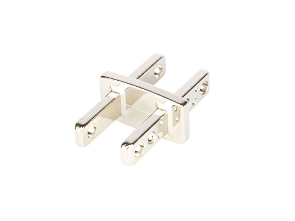 Соединительная планка для велосипедного ключа Crops, серебристая ZP-K4-CNL 
Соединительная планка для велосипедного ключа Crops, серебристая ZP-K4-CNL