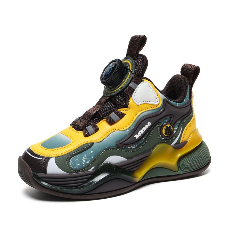 Boys basketball shoes 2025 new autumn and winter middle and old children s square non-slip running sports shoes soft-soled children s shoes rotation 39
Boys basketball shoes 2025 new autumn and winter middle and old children s square non-slip running sports shoes soft-soled children s shoes rotation 39