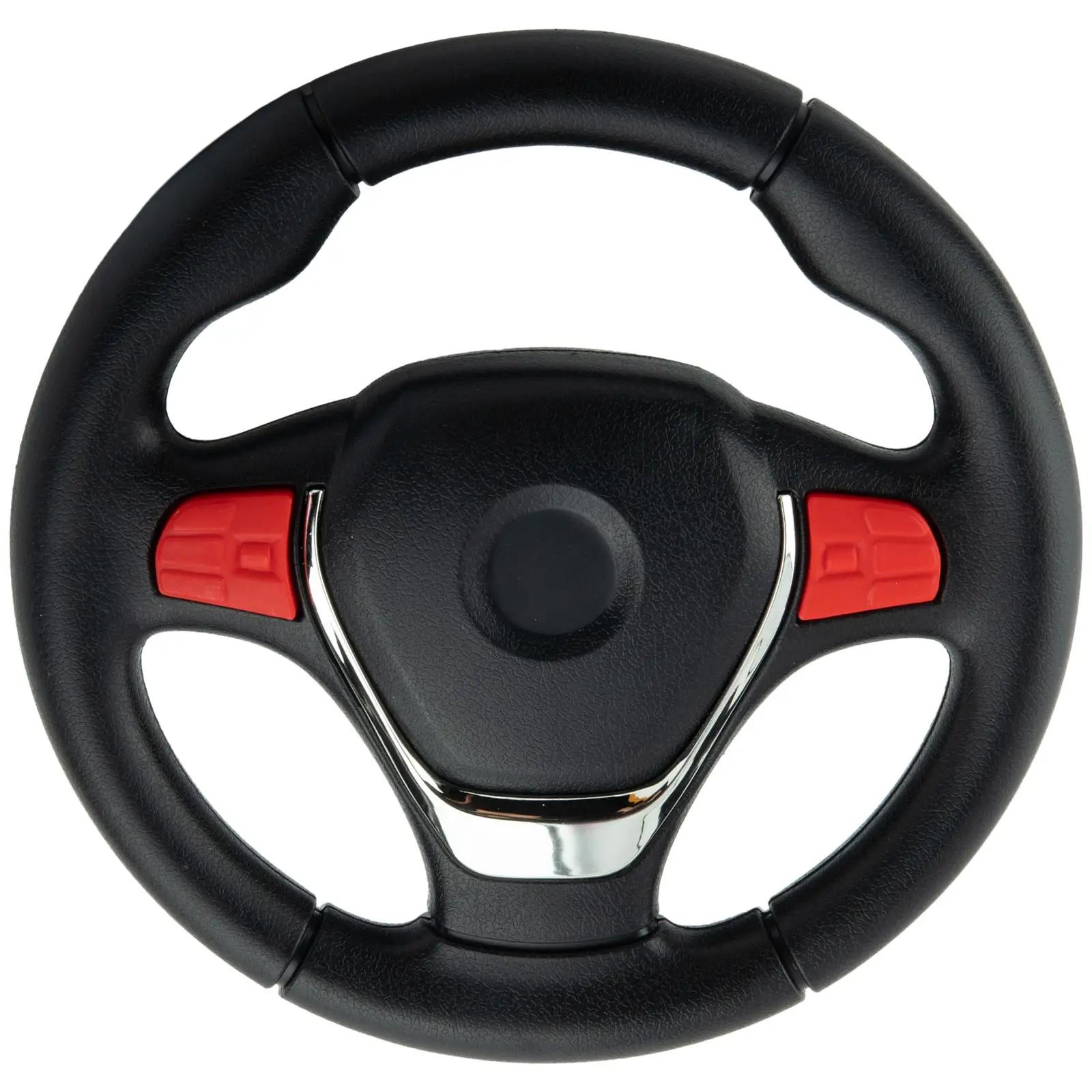 Brand New High Quality Steering Wheel For Electric Car Practical Part Plastic/metal S2388/S2588/S9088 Useful 1pcs China Mainland
Brand New High Quality Steering Wheel For Electric Car Practical Part Plastic/metal S2388/S2588/S9088 Useful 1pcs China Mainland