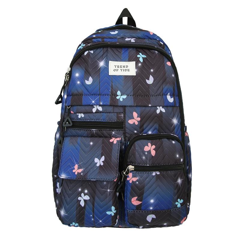 Школьный рюкзак для учеников 3-6 классов, легкий дышащий рюкзак, большая вместимость, детский рюкзак с принтом чёрный
Школьный рюкзак для учеников 3-6 классов, легкий дышащий рюкзак, большая вместимость, детский рюкзак с принтом чёрный