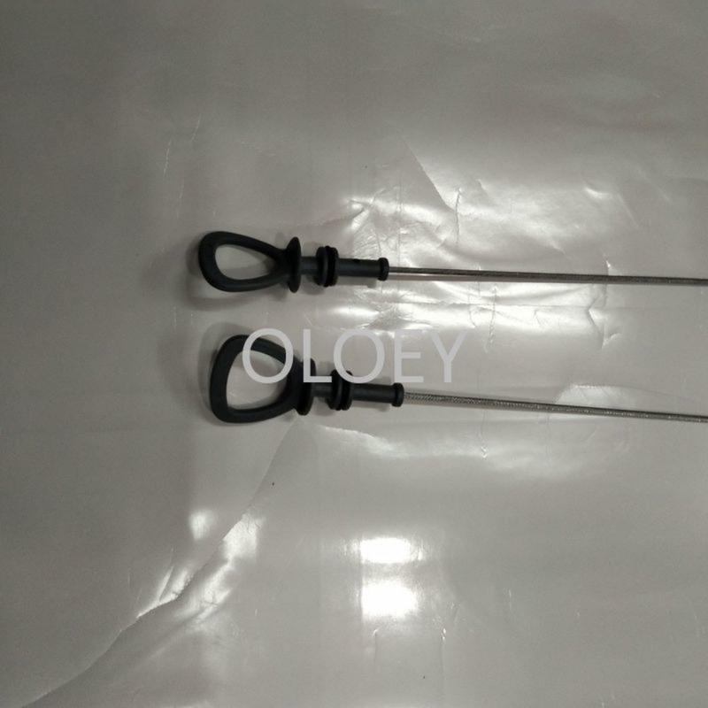 Oil dipstick engine oil dipstick oil level indicator A2720100172 2720100172 for Mercedes-Benz w251 r350 w164 ml350 2005-2017 1 pair sell
Oil dipstick engine oil dipstick oil level indicator A2720100172 2720100172 for Mercedes-Benz w251 r350 w164 ml350 2005-2017 1 pair sell