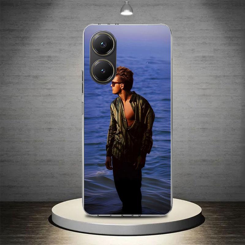 L-Luis M-Miguel Singer Phone Case Cover For Xiaomi Poco X7 X6 X5 X4 X3 Nfc F7 Ultra F6 Pro F5 F4 Gt F3 M6 M5S M4 M3 Soft Coque Xiaomi Poco X6
L-Luis M-Miguel Singer Phone Case Cover For Xiaomi Poco X7 X6 X5 X4 X3 Nfc F7 Ultra F6 Pro F5 F4 Gt F3 M6 M5S M4 M3 Soft Coque Xiaomi Poco X6