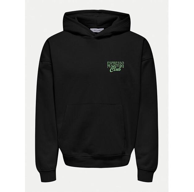 Толстовка Only & Sons 22032074 EU S
Толстовка Only & Sons 22032074 EU S
