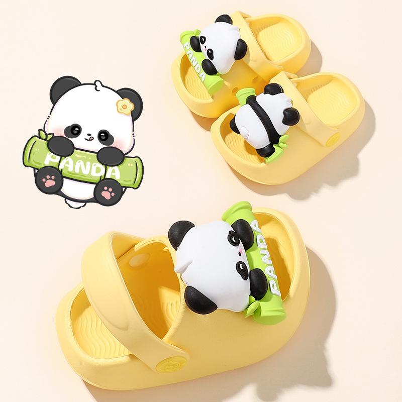 Cute cartoon cool slippers new boys and girls - year old children sandals outdoor two wear sandals 180 inner length 17.5cm
Cute cartoon cool slippers new boys and girls - year old children sandals outdoor two wear sandals 180 inner length 17.5cm
