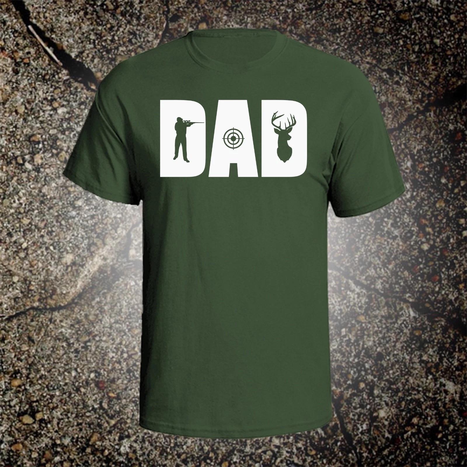 DAD hunting vintage style graphic t shirt tee browning mossberg ruger real tree L
DAD hunting vintage style graphic t shirt tee browning mossberg ruger real tree L