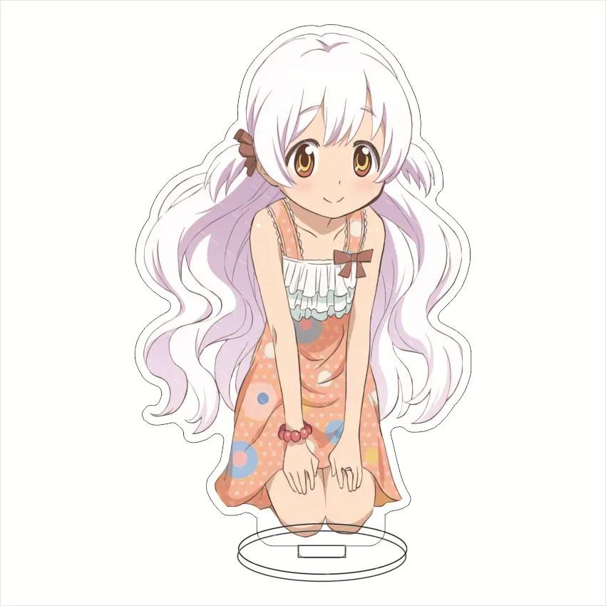 Мультяшный Манга Puella Magi Madoka Magica Акриловая подставка Аниме фигурка Мики Саяка Акеми Хомура Коллекция Косплея Модель Пластина Игрушка
Мультяшный Манга Puella Magi Madoka Magica Акриловая подставка Аниме фигурка Мики Саяка Акеми Хомура Коллекция Косплея Модель Пластина Игрушка