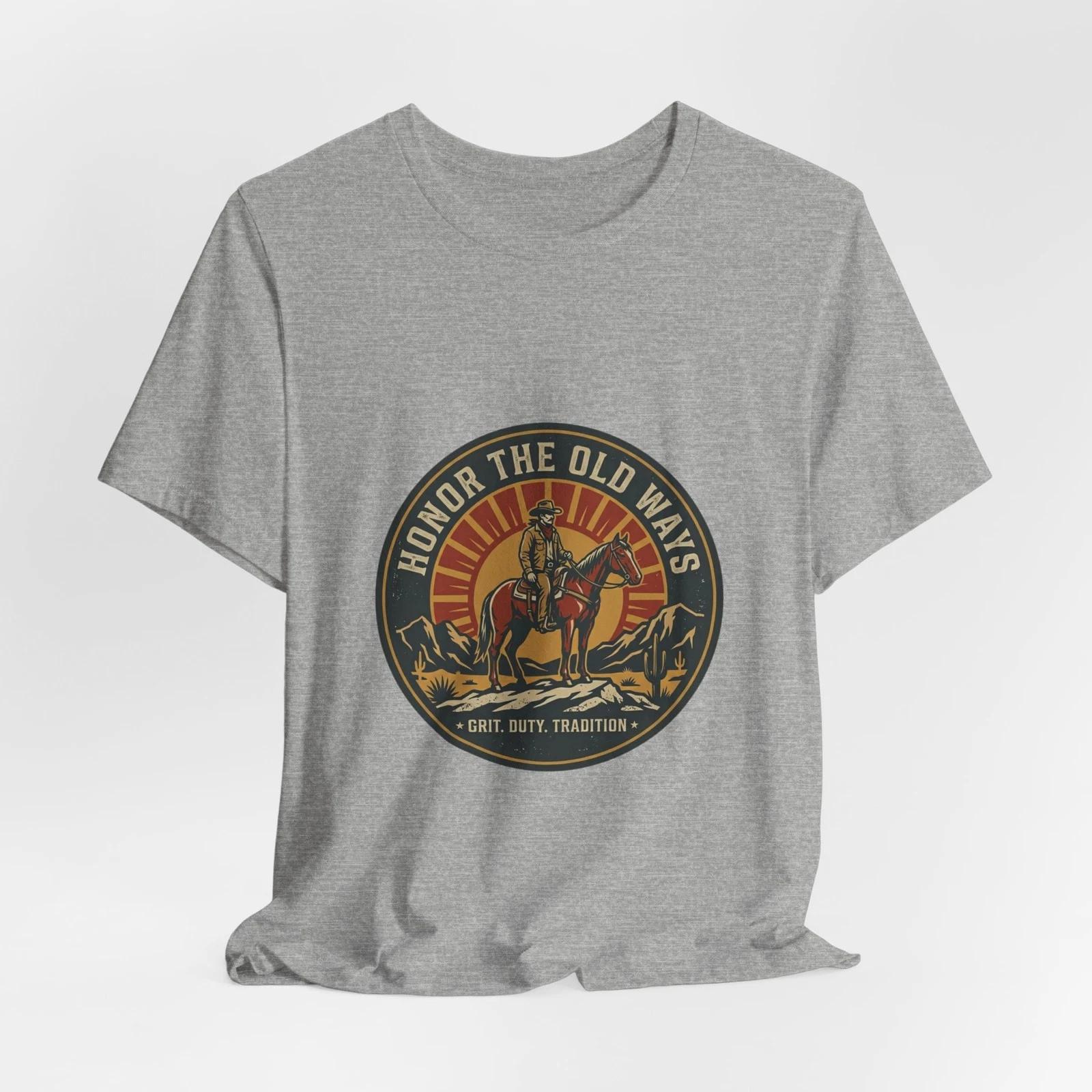 Honor the Old Ways Tee | Western Americana, Vintage Rodeo Frontier 4XL
Honor the Old Ways Tee | Western Americana, Vintage Rodeo Frontier 4XL