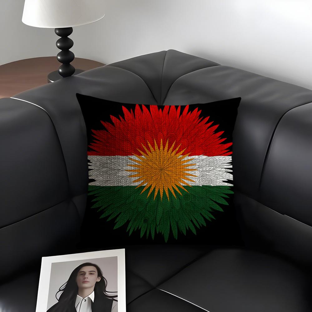 Kurdistan Hot Cushion Cover Natural Linen Organic Fabric DoubleSided Printing Sofa Home Decor Gift Pillow Case 30x30cm
Kurdistan Hot Cushion Cover Natural Linen Organic Fabric DoubleSided Printing Sofa Home Decor Gift Pillow Case 30x30cm