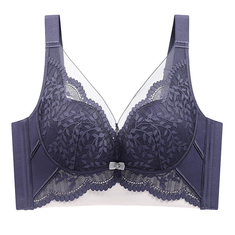 Adjustable Lingerie Women s French Lace Collection Accessory Bra Top Without Steel Ring Bra Push Up Bra 42/95C темно-синий
Adjustable Lingerie Women s French Lace Collection Accessory Bra Top Without Steel Ring Bra Push Up Bra 42/95C темно-синий
