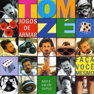 CD TOM ZE - Jogos De Armar - Faa Voc Mesmo TESN1112 Trama 2005 Brazil Dance & Electronica Used
CD TOM ZE - Jogos De Armar - Faa Voc Mesmo TESN1112 Trama 2005 Brazil Dance & Electronica Used