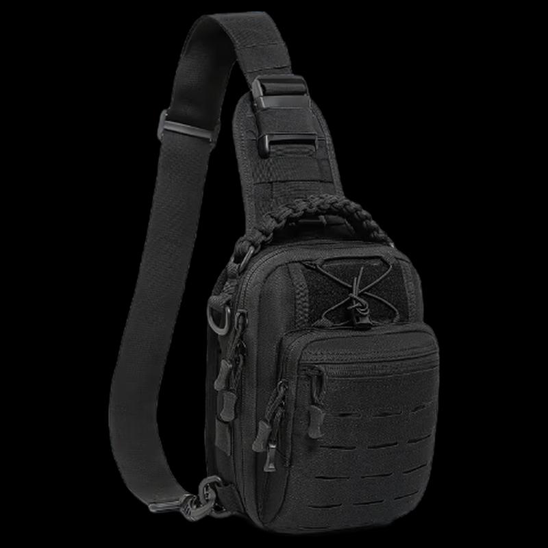 Outdoor Multi-functional Sling Chest Bag
Outdoor Multi-functional Sling Chest Bag