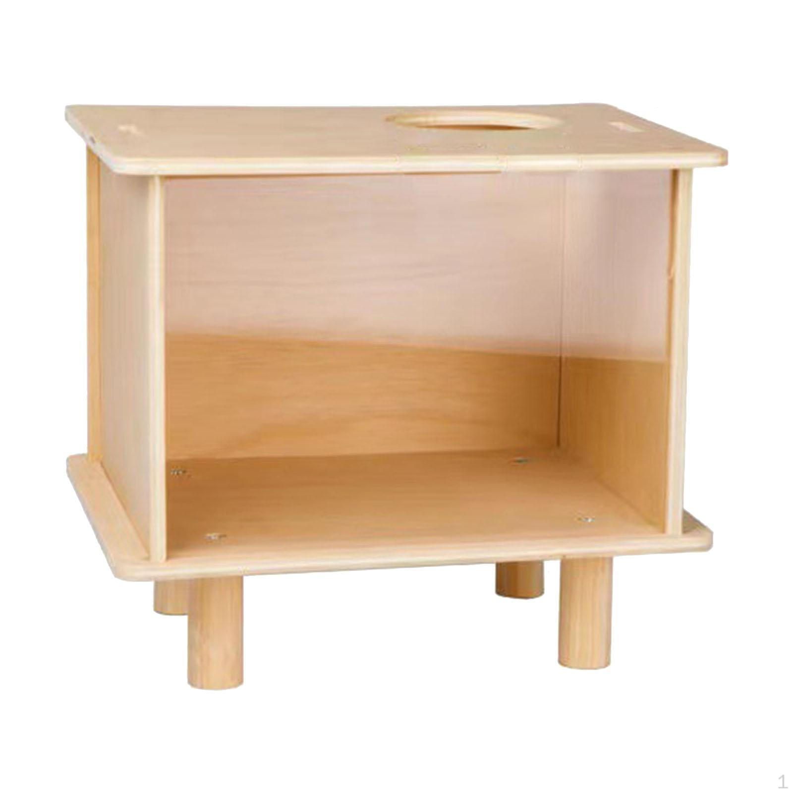 Digging Box for Hamsters, Sand Hiding Place Chinchillas Small
Digging Box for Hamsters, Sand Hiding Place Chinchillas Small