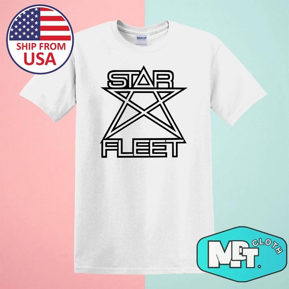 Star Fleet X Men s White Size S-5XL S
Star Fleet X Men s White Size S-5XL S