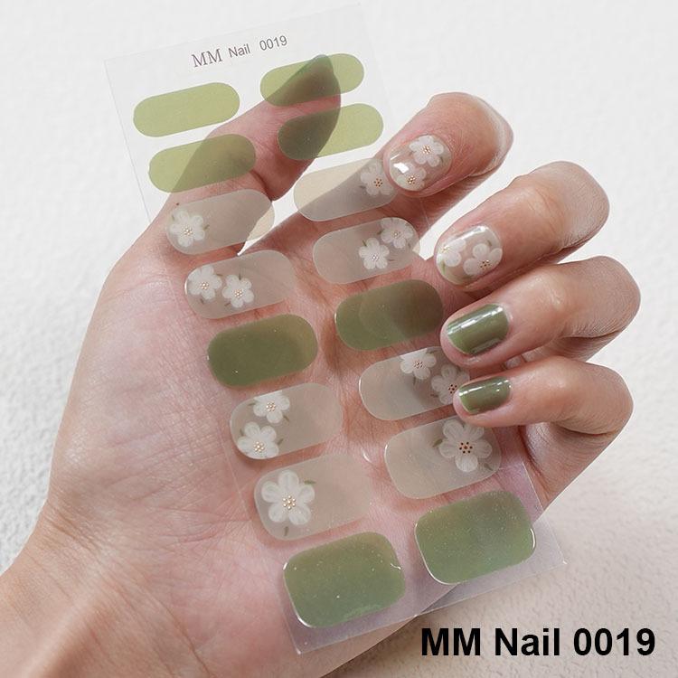 Наклейки для дизайна ногтей, новые 16-пальцевые наклейки для дизайна ногтей, 3D-наклейки с фруктами и мультфильмами, водонепроницаемые наклейки для ногтей MM Nail 0019
Наклейки для дизайна ногтей, новые 16-пальцевые наклейки для дизайна ногтей, 3D-наклейки с фруктами и мультфильмами, водонепроницаемые наклейки для ногтей MM Nail 0019