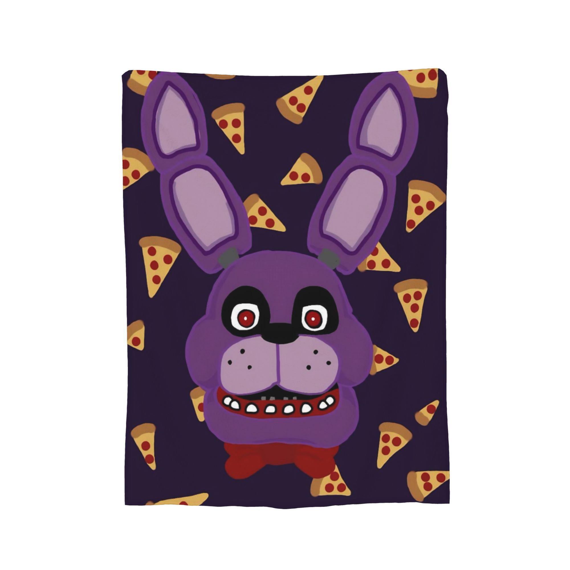 FNAF At Freddys Blankets Flannel Winter Breathable Soft Throw Blankets for Sofa Office Rug Piece 80x60in
FNAF At Freddys Blankets Flannel Winter Breathable Soft Throw Blankets for Sofa Office Rug Piece 80x60in