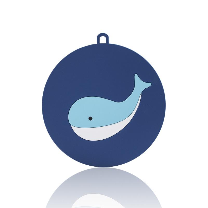 Thickened Cartoon Heat Insulation Pad, High-temperature Resistant Pot Pad, Anti-slip Table Coaster Whale 15cm
Thickened Cartoon Heat Insulation Pad, High-temperature Resistant Pot Pad, Anti-slip Table Coaster Whale 15cm