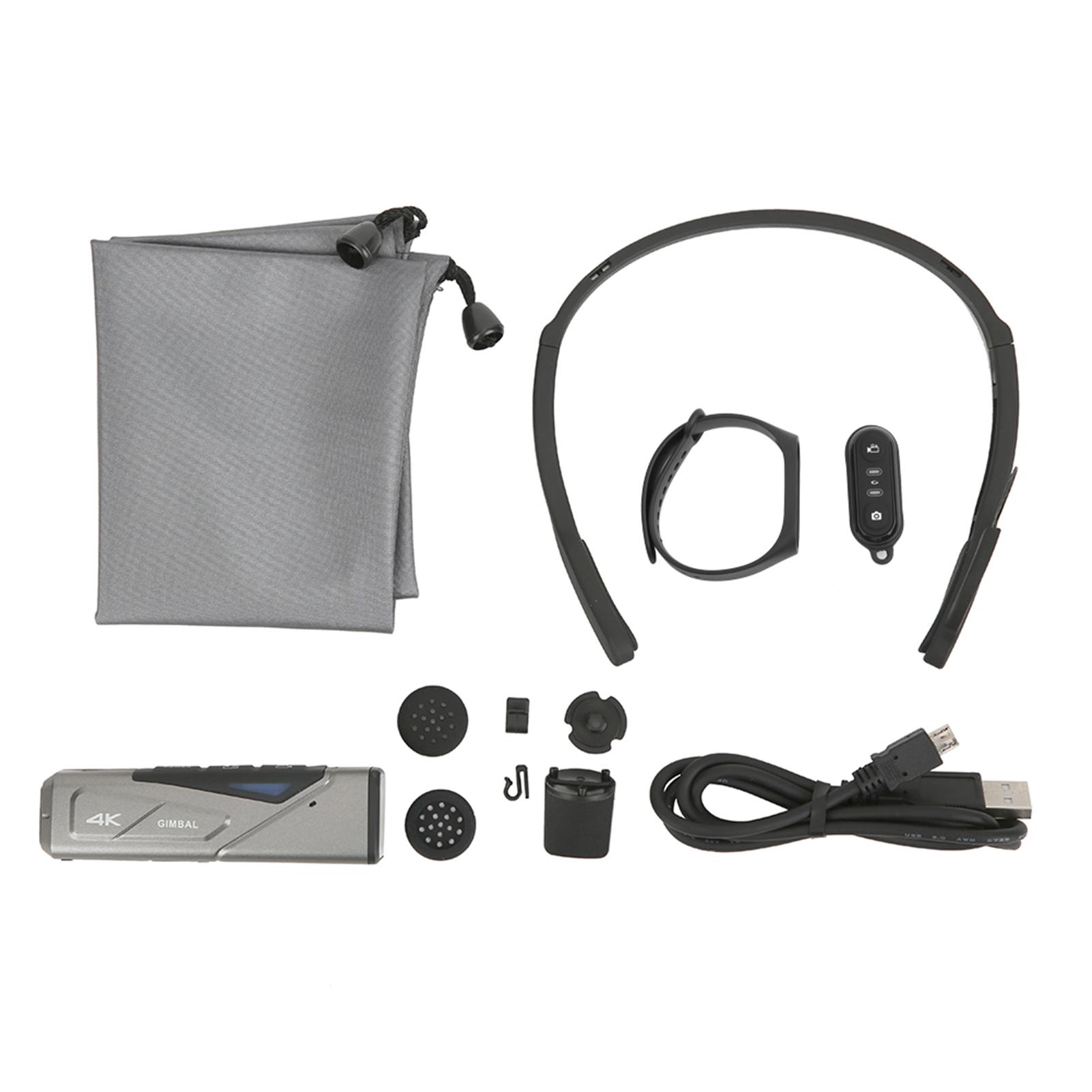 EP7 Head Mount 4K 60FPS HD Photograph Video WIFI Real Time Receiving Screen Intelligent DV Digital
EP7 Head Mount 4K 60FPS HD Photograph Video WIFI Real Time Receiving Screen Intelligent DV Digital